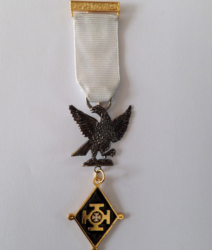 Red Cross Of Constantine Brest Jewels